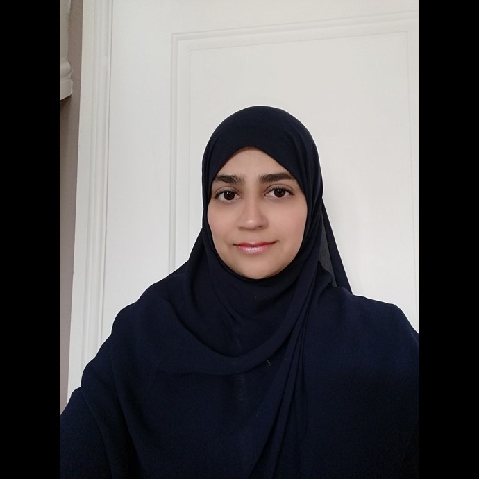 Sumbul Rafiq-Hussaini Sumbul Rafiq-Hussaini profile picture
